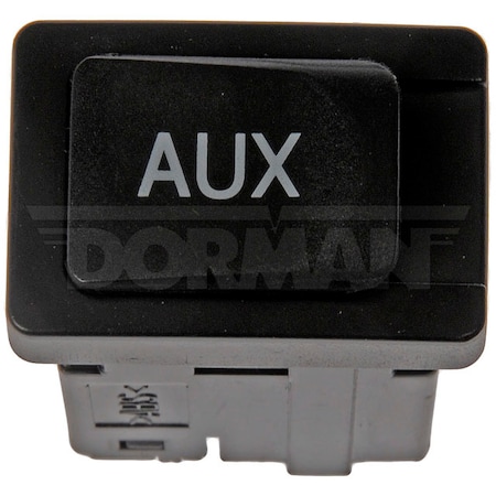 Motormite Auxiliary Jack Audio/Video Jac, 57015 57015